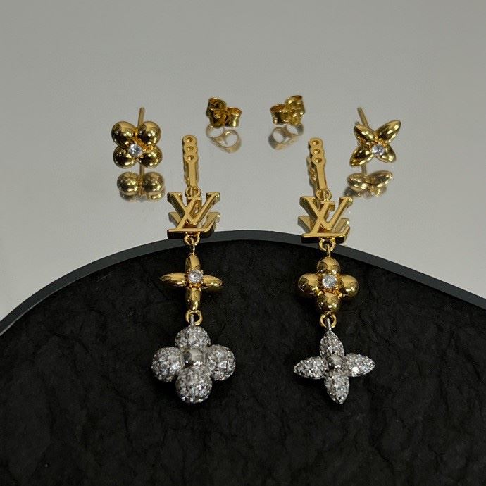 LV Earrings